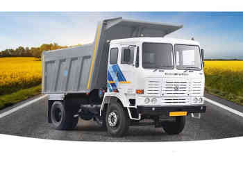 Ashok Leyland CT 1618 Tipper Images